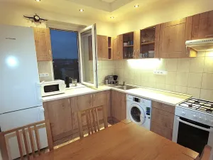 Pronájem bytu 2+1, Praha - Vysočany, Kolbenova, 55 m2