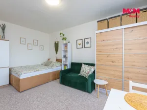 Prodej bytu 1+1, Náchod, Čechova, 32 m2