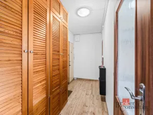 Prodej bytu 1+1, Plzeň - Doubravka, Železničářská, 40 m2
