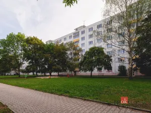 Prodej bytu 1+1, Plzeň - Doubravka, Železničářská, 40 m2
