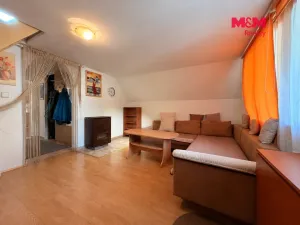 Prodej rodinného domu, Chýnov, Zahradní, 82 m2