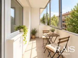 Prodej bytu 3+1, Hustopeče, Na Hradbách, 75 m2