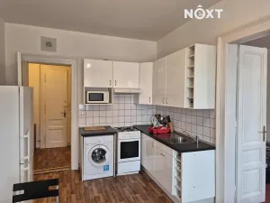 Pronájem bytu 2+kk, Praha - Nové Město, Plavecká, 46 m2