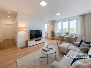 Pronájem bytu 2+1, Studénka - Butovice, A. Dvořáka, 57 m2