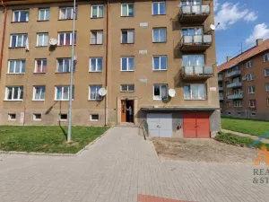 Prodej atypického bytu, Jirkov, Osvobození