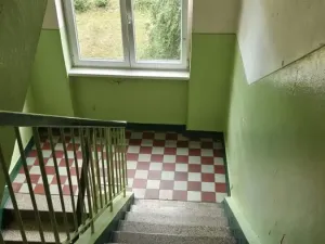 Prodej atypického bytu, Jirkov, Osvobození