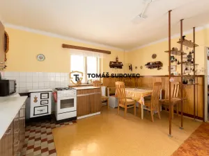Prodej rodinného domu, Valašské Klobouky, Soukenická, 152 m2