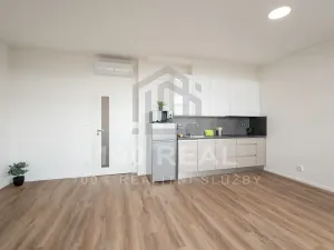 Pronájem bytu 1+kk, Pardubice, třída Míru, 37 m2