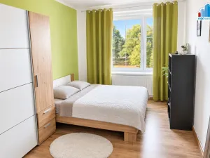 Prodej bytu 3+kk, Plzeň - Jižní Předměstí, náměstí Míru, 73 m2