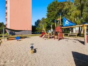 Prodej bytu 2+1, Brno, Žebětínská, 57 m2