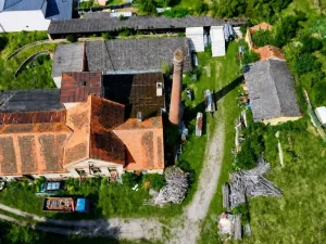 Prodej výrobních prostor, Mirotice, Lihovarská, 1600 m2