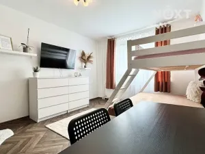 Prodej bytu 1+kk, Kroměříž, 17. listopadu, 29 m2