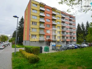 Pronájem bytu 2+1, Humpolec, Masarykova, 60 m2