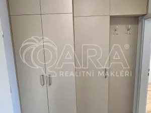 Pronájem bytu 2+kk, Praha - Hlubočepy, Fabiánové, 42 m2