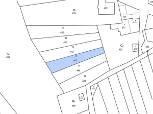 Prodej pozemku, Olomouc - Radíkov, 411 m2