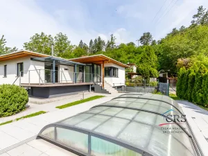 Prodej rodinného domu, Lety, Ve Škabrdli, 102 m2