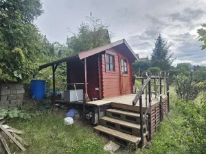 Prodej chaty, Ústí nad Labem - Církvice, 40 m2