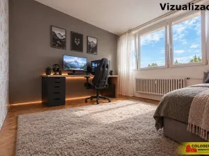Prodej bytu 3+1, Brno - Lesná, 74 m2