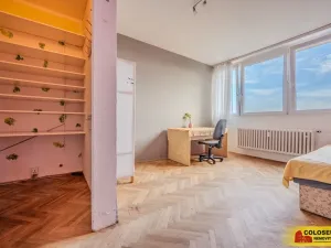 Prodej bytu 3+1, Brno - Lesná, 74 m2