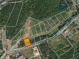 Prodej pozemku, Most, 594 m2