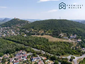 Prodej pozemku, Most, 605 m2