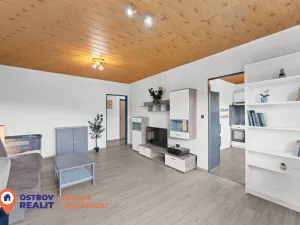 Prodej bytu 3+1, Horní Loděnice, 63 m2