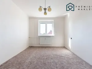 Prodej bytu 2+1, Lom - Loučná, Novostavby, 49 m2