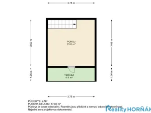 Prodej chaty, Bechyně, Lišky, 29 m2