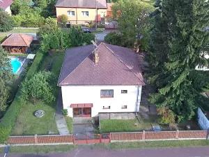 Prodej rodinného domu, Praha - Vinoř, Dašická, 182 m2