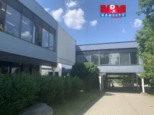 Pronájem kanceláře, Praha, Štúrova, 17 m2
