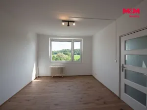 Pronájem bytu 1+1, Hradec Králové - Moravské Předměstí, Sezemická, 33 m2