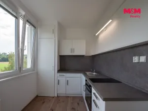 Pronájem bytu 1+1, Hradec Králové - Moravské Předměstí, Sezemická, 33 m2