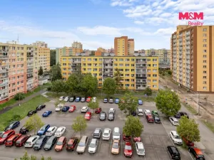 Prodej bytu 3+1, Kladno - Kročehlavy, V Bažantnici, 67 m2