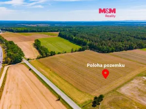 Prodej komerčního pozemku, Štěpánovice, 3912 m2