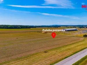 Prodej komerčního pozemku, Štěpánovice, 3912 m2