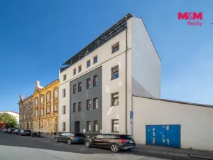 Prodej bytu 3+kk, Plzeň, Plynární, 57 m2