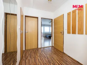 Prodej bytu 3+1, Zdechovice, 67 m2