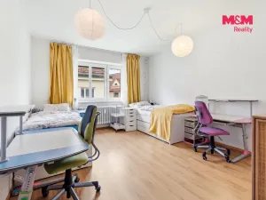 Prodej bytu 3+kk, Semily, 28. října, 77 m2