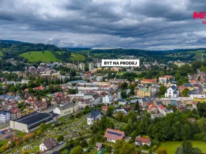 Prodej bytu 3+kk, Semily, 28. října, 77 m2