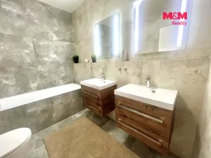 Pronájem bytu 4+kk, Praha - Smíchov, Podbělohorská, 120 m2