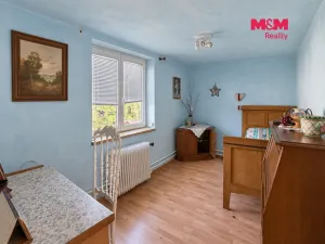 Prodej rodinného domu, Staré Sedliště - Labuť, 208 m2