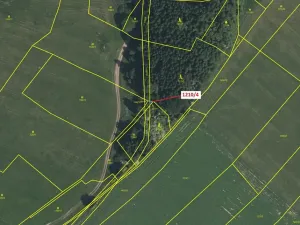 Dražba lesa, Volfířov, 7 m2