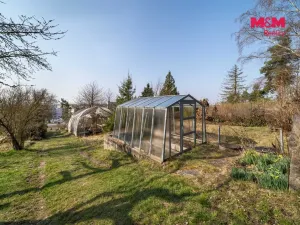 Prodej zahrady, Plzeň - Lobzy, 260 m2