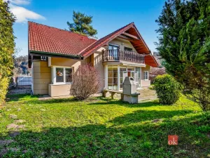 Prodej rodinného domu, Praha - Dejvice, K vršíčku, 258 m2