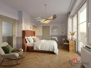 Prodej rodinného domu, Praha - Dejvice, K vršíčku, 258 m2