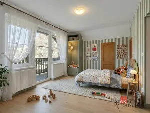 Prodej rodinného domu, Praha - Dejvice, K vršíčku, 258 m2