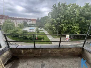Pronájem bytu 1+kk, Prostějov, nám. Spojenců, 25 m2
