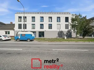 Prodej bytu 2+kk, Olomouc, Věry Pánkové, 54 m2