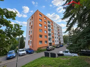 Pronájem bytu 1+1, Jílové - Kamenná, Mládeže, 36 m2