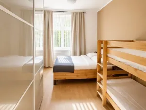 Pronájem bytu 2+1, Praha - Bubeneč, Verdunská, 55 m2